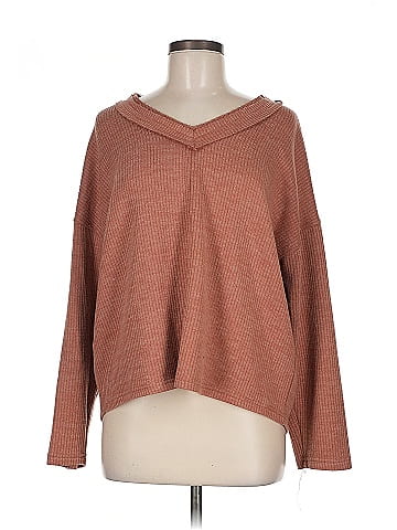 Blu Pepper 3/4 Sleeve T-Shirt (view 1)