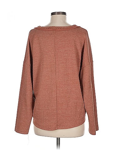 Blu Pepper 3/4 Sleeve T-Shirt (view 2)