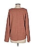 Blu Pepper Brown Long Sleeve T-Shirt Size M - photo 2