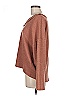 Blu Pepper Brown Long Sleeve T-Shirt Size M - photo 5