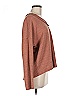 Blu Pepper Brown Long Sleeve T-Shirt Size M - photo 4