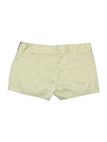 Twelfth Street by Cynthia Vincent Khaki Shorts (view 2)