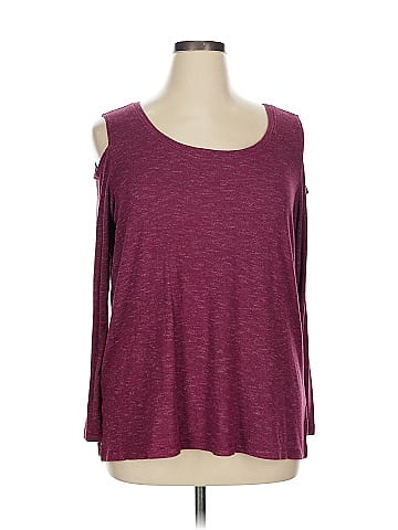 Matty M Long Sleeve Top (view 1)