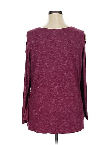 Matty M Long Sleeve Top (view 2)