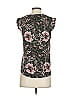 Papermoon Black Sleeveless Blouse Size S - photo 2