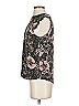 Papermoon Black Sleeveless Blouse Size S - photo 5