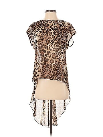 Sweet Claire Short Sleeve Blouse (view 1)