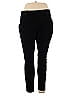 Terra & Sky Tweed Black Casual Pants Size 1X - photo 1