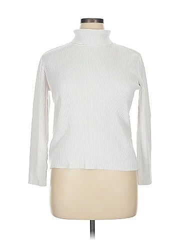 Appleseeds Turtleneck Sweater (view 1)