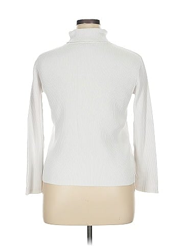 Appleseeds Turtleneck Sweater (view 2)