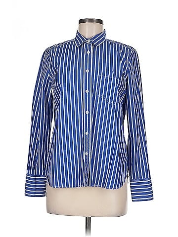 J.Crew Long Sleeve Button-Down Shirt (view 1)