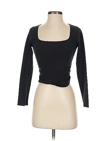 Reformation 3/4 Sleeve T-Shirt (view 1)