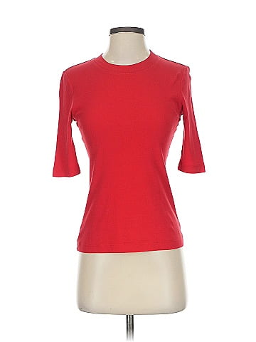 Rosetta Getty 3/4 Sleeve T-Shirt (view 1)