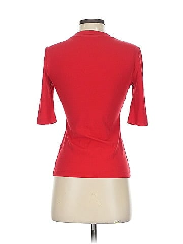 Rosetta Getty 3/4 Sleeve T-Shirt (view 2)