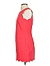 J.Crew Color Block Red Cocktail Dress Size 0 - photo 5