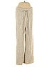 Heartloom Tweed Gold Casual Pants Size S - photo 1