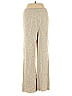 Heartloom Tweed Gold Casual Pants Size S - photo 2