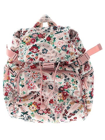 Vera Bradley Prairie Paisley Utility Backpack (view 1)