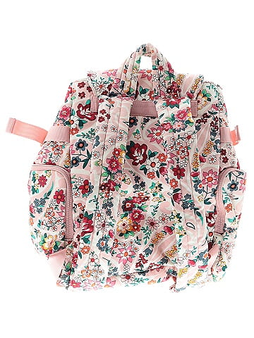 Vera Bradley Prairie Paisley Utility Backpack (view 2)