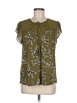 Daniel Rainn Short Sleeve Blouse