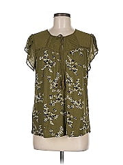 Daniel Rainn Short Sleeve Blouse