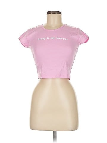Los Angeles Apparel Short Sleeve T-Shirt (view 1)