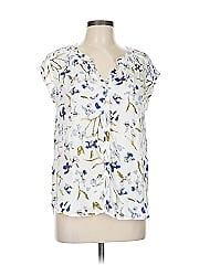 Daniel Rainn Short Sleeve Blouse
