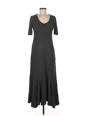 Bordeaux Casual Dress (view 1)