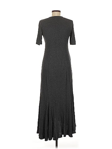 Bordeaux Casual Dress (view 2)