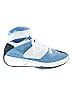 Air Jordan Graphic Blue Sneakers Size 5 1/2 - photo 1