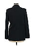 Elizabeth and James Black Wool Blazer Size 6 - photo 2
