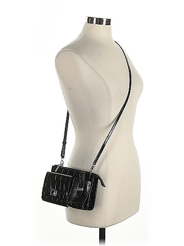 Brighton Leather Crossbody Bag (view 2)