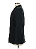 Elizabeth and James Black Wool Blazer Size 6 - photo 4