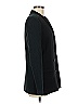 Elizabeth and James Black Wool Blazer Size 6 - photo 3