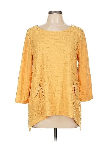 Toofan 3/4 Sleeve T-Shirt (view 1)