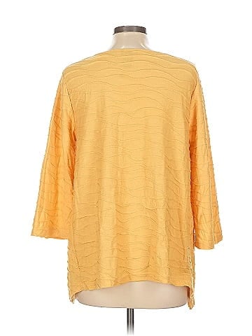 Toofan 3/4 Sleeve T-Shirt (view 2)