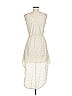 Xhilaration Ivory Cocktail Dress Size M - photo 2