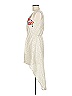 Xhilaration Ivory Cocktail Dress Size M - photo 5