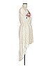 Xhilaration Ivory Cocktail Dress Size M - photo 4