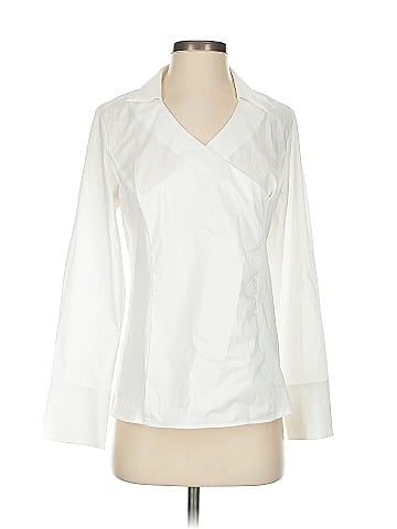 Chico's 3/4 Sleeve Blouse (view 1)