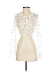 For Love & Lemons Long Sleeve Top