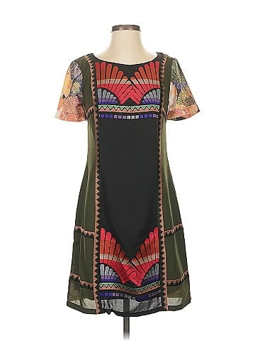 Ranna Gill Casual Dress (view 1)