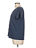 G by Giuliana Rancic Blue Short Sleeve T-Shirt Size L - photo 5