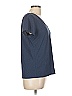 G by Giuliana Rancic Blue Short Sleeve T-Shirt Size L - photo 4