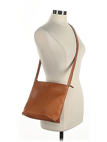 Assorted Brands Leather Crossbody Bag (view 2)