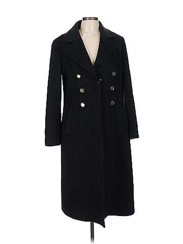 St. John Wool Coat (view 1)