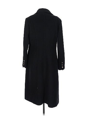 St. John Wool Coat (view 2)
