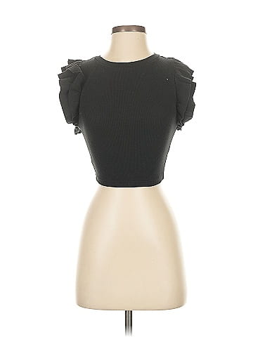 Zara Short Sleeve Turtleneck (view 1)