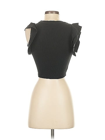 Zara Short Sleeve Turtleneck (view 2)
