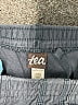Tea 100% Cotton Solid Blue Shorts Size 12-18 mo - photo 3